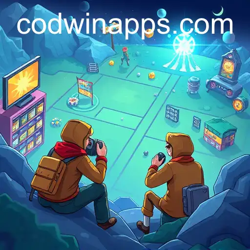 Codwin Apps Revolutionizes Free Gaming