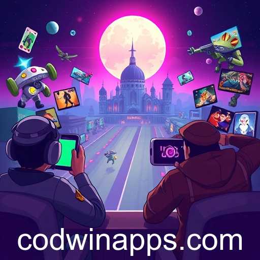 Rise of Codwin Apps in Online Gaming