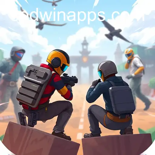 Exploring the Thrilling World of Multiplayer Games with Codwin Apps Free